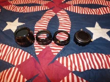 Nikon PK-3 EXTENSION RING 27.5MM & 3 NIKON HOODS