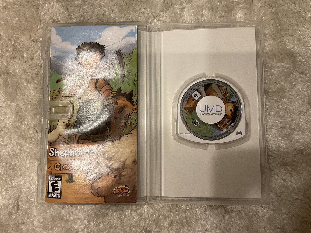 Shepherd's Crossing [Sony PSP] Complete in Box 891563001531| eBay