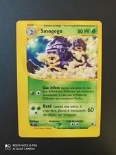Carte Pokémon Smogogo Wizards 70/165 Non Holo - Expédition - FR - Proche Du Neuf