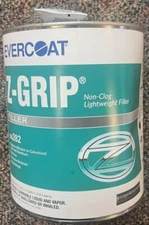 Evercoat 282 Z-Grip Body Filler - 0.8 Gallon With Cream hardener