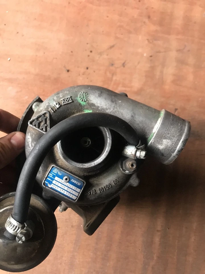 Iveco Daily Turbocharger K16-98424027 53169706731 53161015086 - Image 2 of 4