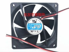 M YM2408PTB1 DC24V 0.18A 8025 8CM 2-wire chassis inverter cooling fan