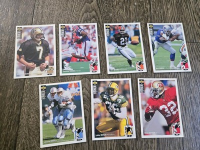 *EXCLUSIVE* Upper Deck Collector's Choice LOT