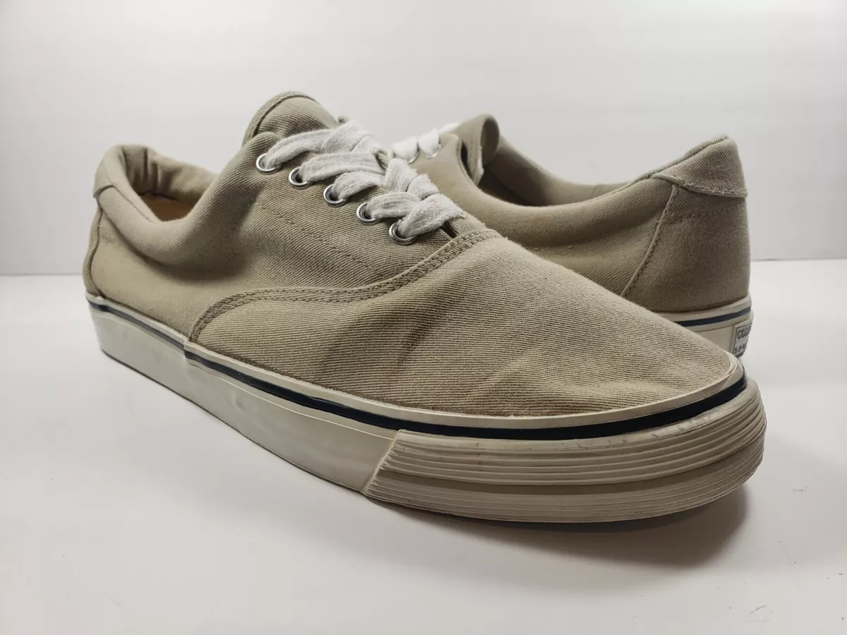 Cole Haan Sporting Men s Brown Lace Up Casual Shoes Size 9.5M eBay