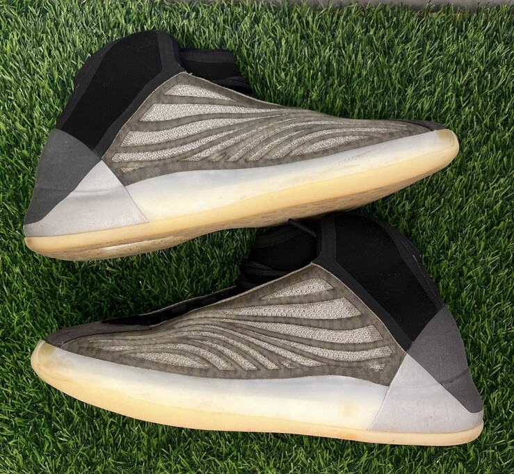 Adidas Yeezy QNTM Quantum Barium Size 13.5 Sneakers Shoes w/ Box