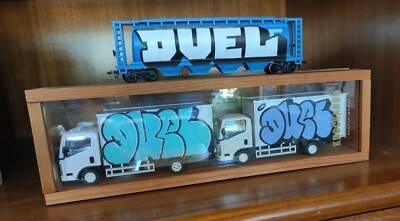 Explorer les graffitis abstraits » par JonOne