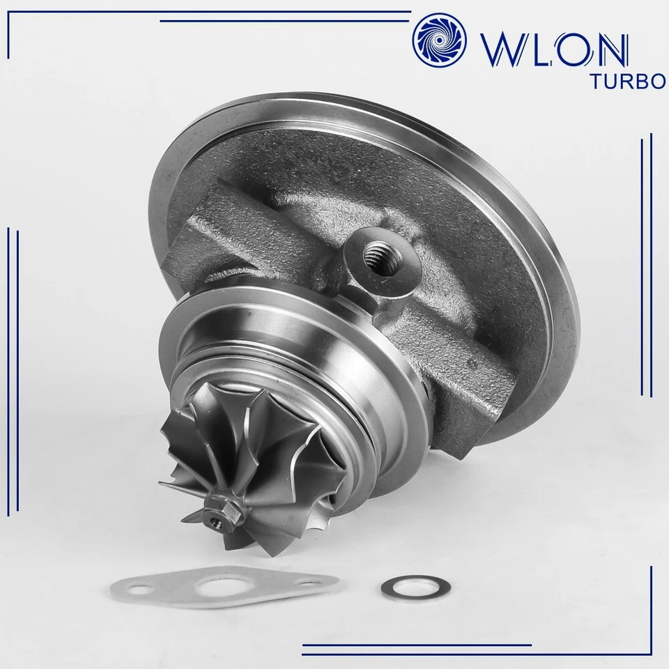 1515A029 MFS turbo core cartridge RHF4H for Mitsubishi L 200 2.5TD 133HP 4D5CDI - Image 3 of 4