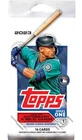 SINGLE PACK of 2023 Topps Series 1 Baseball Retail Box (16 Cards per Pack) Aces!