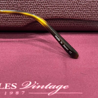 Made in Japan Oliver Peoples 505 DM Limited Edition Miyabi