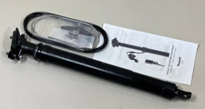 New TranzX Dropper Post Seatpost 34.9mm 556mm 200mm Travel Remote + Lever