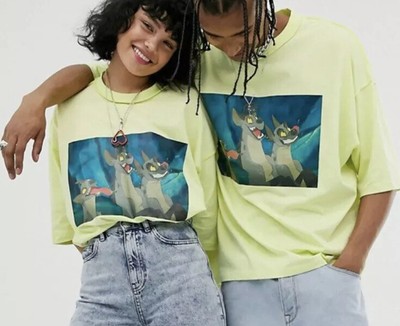 ASOS DESIGN unisex oversized t-shirt 