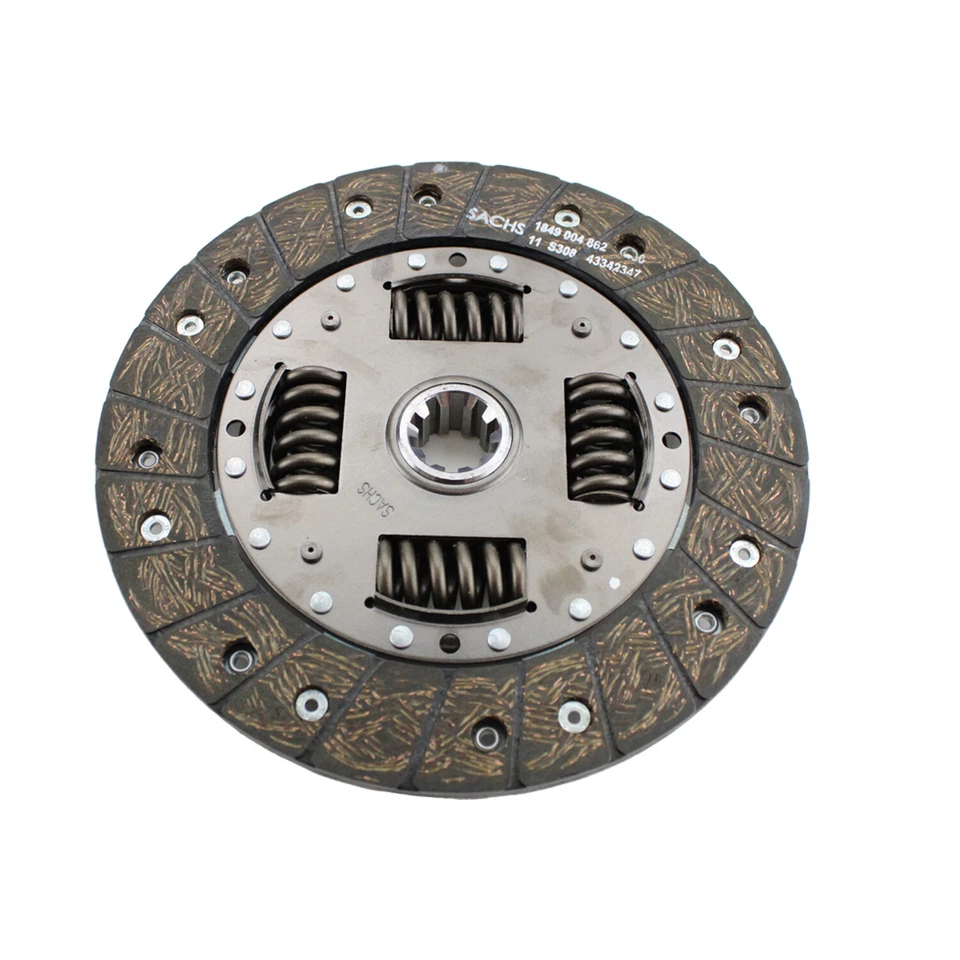 Kit de embrague Sachs KF29603 para BMW E30 E28 E34 325e 325i 325is 325iX 528e Foto 4 de 4