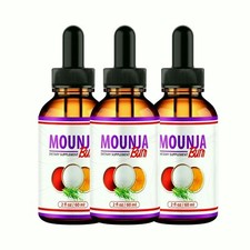 (3 Pack) Mounja Burn Drops, Mounja Burn Advan...