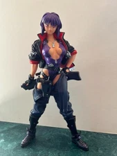 Ghost in the Shell STAND ALONE Custom Hand Painted Resin Model - Unique