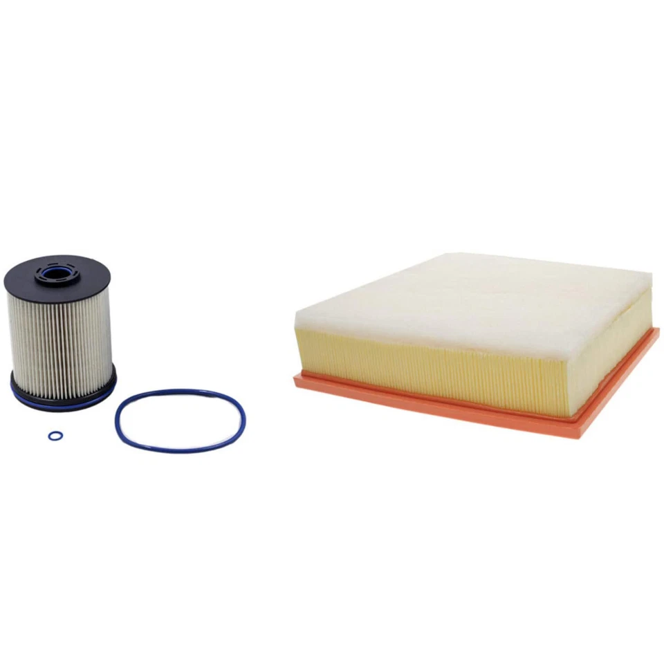 TP1015 Fuel Filter & A3231C Air Filter For Chevy Silverado/GMC Sierra 2500HD - Image 2 of 4