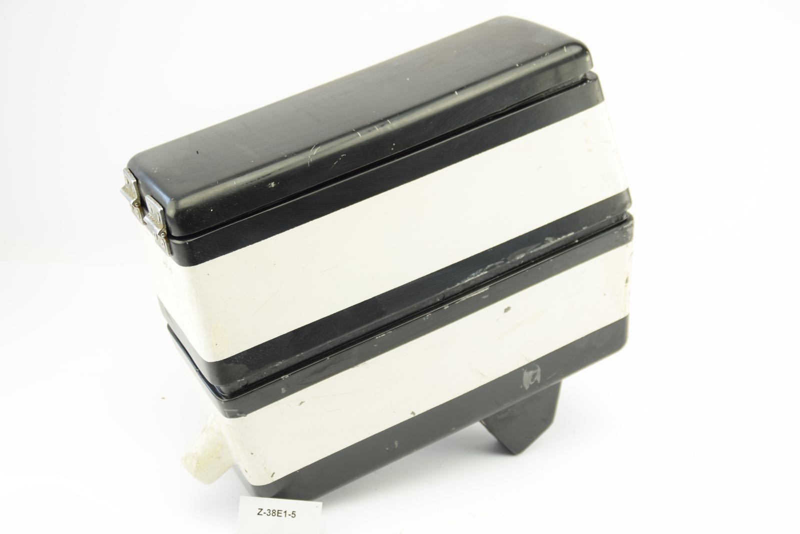 Moto Guzzi V50 PB - Suitcase side case left handyman