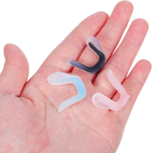 3st Nasenpads U Förmig Brille Nasenpads Silikon Brillen Nasenpads U-förmige, Ein - Bild 2 von 9