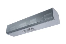 Freezer Aire™ (FAC-E) Electrically Heated Air Curtain ETA-2-96-Air  POWERED AIRE