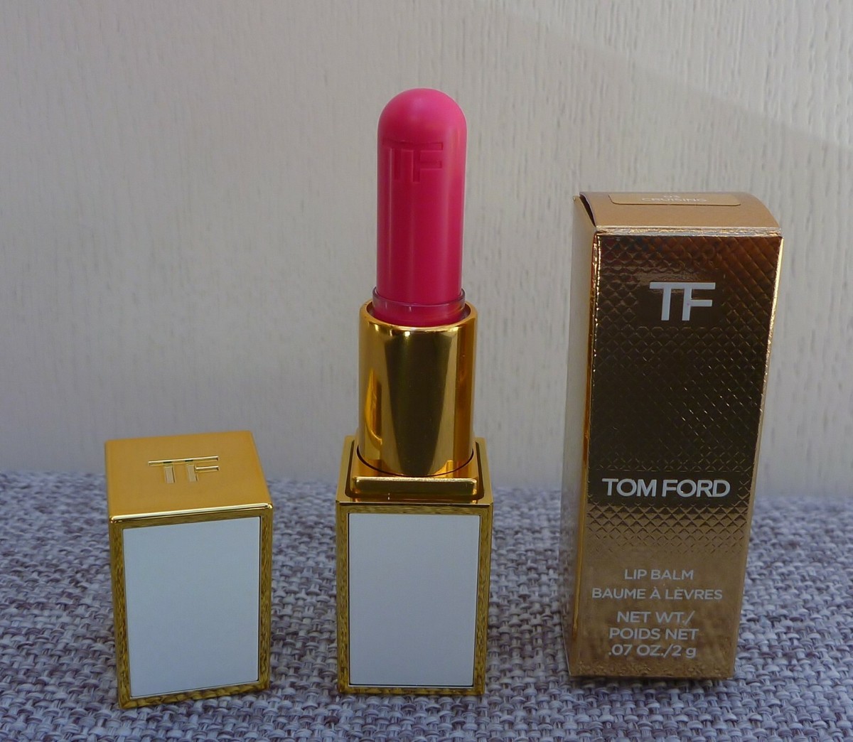 TOM FORD BEAUTY Clutch-size Lip Balm, #03 Cruising,