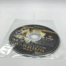 Full Spectrum Warrior Microsoft Xbox - GAME DISC ONLY