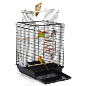 parakeet travel cage