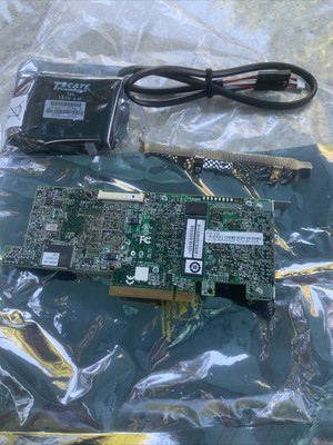 UCS-RAID9271CV-8I Cisco/LSI MegaRAID 9271 6Gbps SAS Cont/1GB Cache Module + Batt