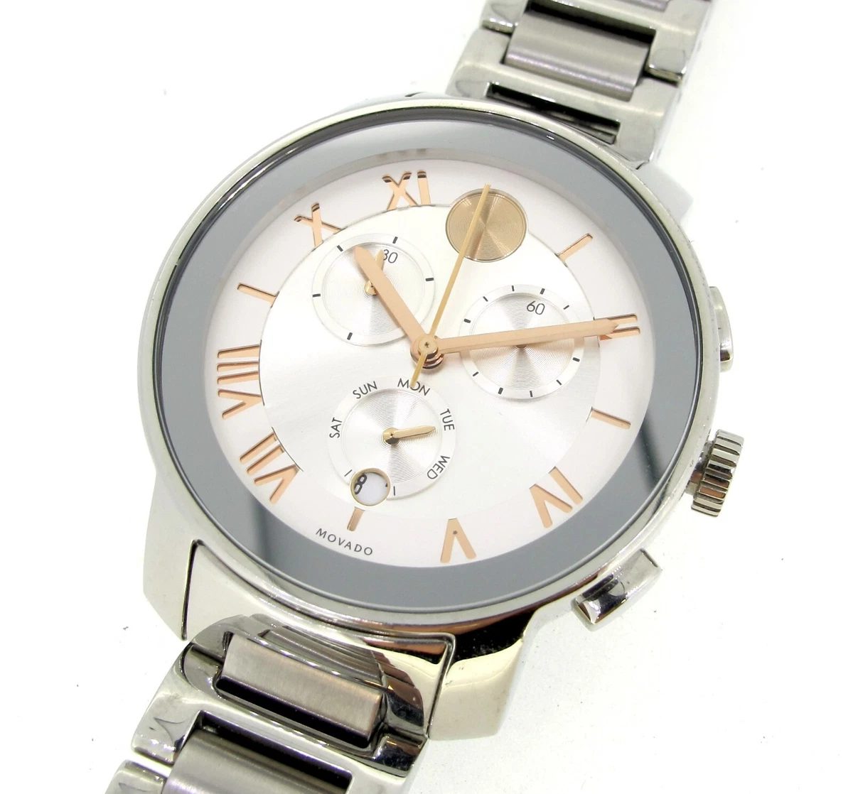 Movado bold chrono hot sale