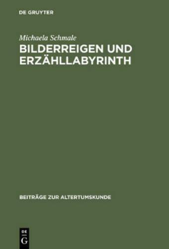 Thumbnail - Michaela Schmal Bilderreigen Und Erzhllabyrint (gebundene Ausgabe) (us