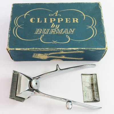 basic men's clipper cut