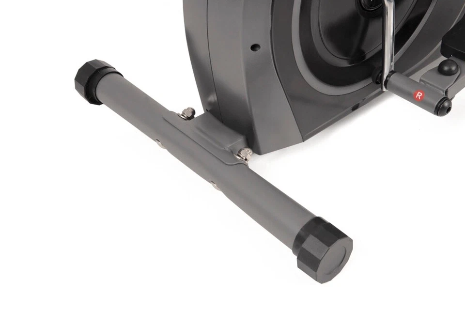 Everfit Efk-500 Ellittica Magnetica con Massa Volanica Console LCD - Immagine 3 di 4