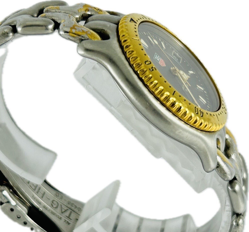 時計 TAG HEUER WG 1220_K0 TAG Heuer SEL Gray Men's Watch - WG1220-KO for sale online