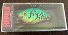 Rapala Dt-4 Firetiger Nib Dt04-Ft 4' depth 2" Lure Bait