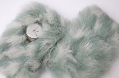 VERT FOU RIRE - Swatch Gent VENDOME  - GK356P -  Neu und ungetragen