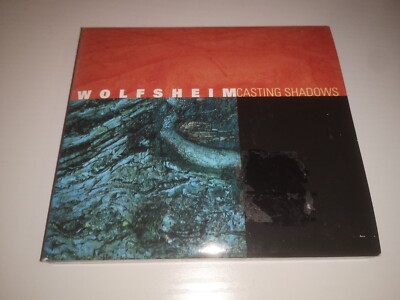Wolfsheim - Casting Shadows | Digipak | CD