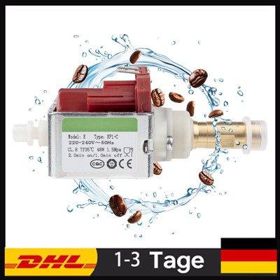 Pumpe passend für Philips Saeco 996530007753 EP5GW für Kaffeemaschine