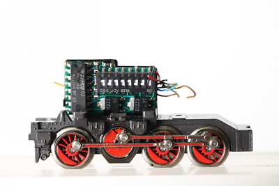 Märklin Ersatzteil für 3629 E-Lok E 191 099-1 Digital Chassis Fahr (325199) 5942