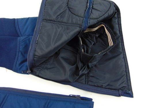 Roffe Blue Ski Pants Size 28 x 28 - Picture 9 of 10