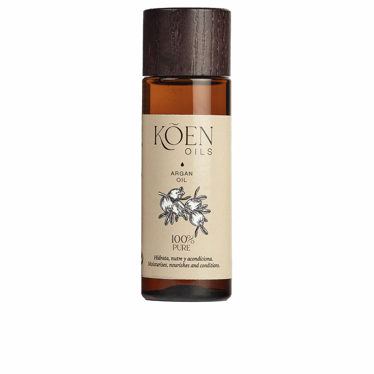 Olio per Capelli Koen Oils   Argan 100 ml