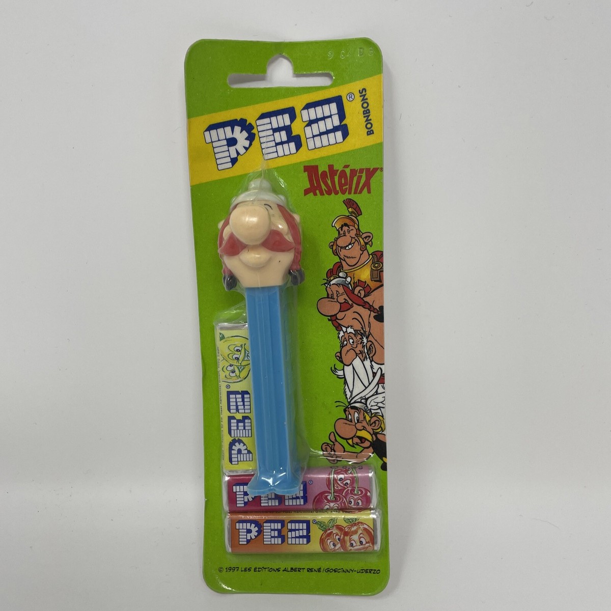 PEZカレンダー　ミニPEZ ポンキッキーズ PEZカレンダー ミニPEZ ポンキッキーズ - メルカリ