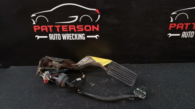 2003 CHEVY SILVERADO 2500 THROTTLE CONTROL MODULE WIRING & GAS PEDAL | eBay