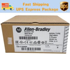 150-C16NBR AB Smart Motor Controller  150-C16NBR ZWT0