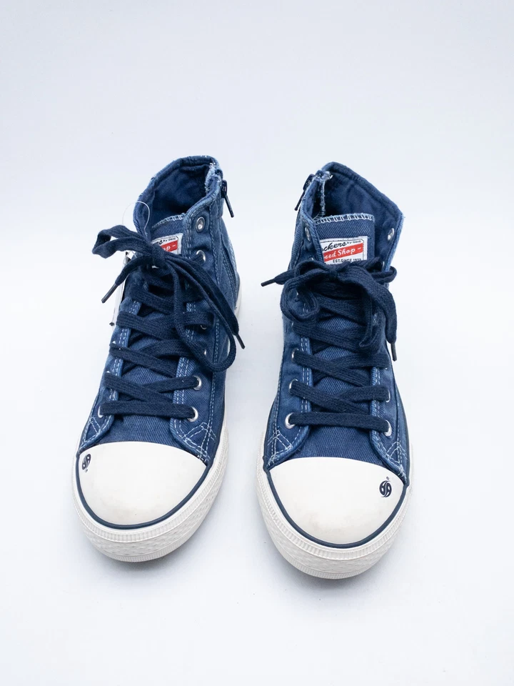 Dockers Unisex Zapatilla Deportiva Azul Talla 41 EU Art. 29328-30 - Imagen 3 de 3