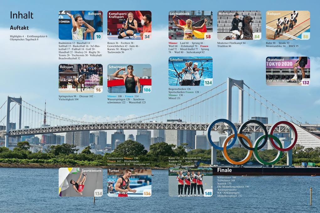 Thumbnail - Olympische Spiele Tokyo 2021 | 2021 | Deutsch