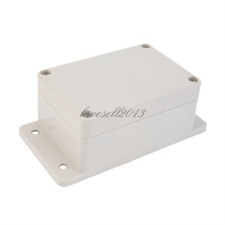 1PCS Waterproof 100 x 68 x 50mm Plastic Electronic Project Box Enclosure Case LO
