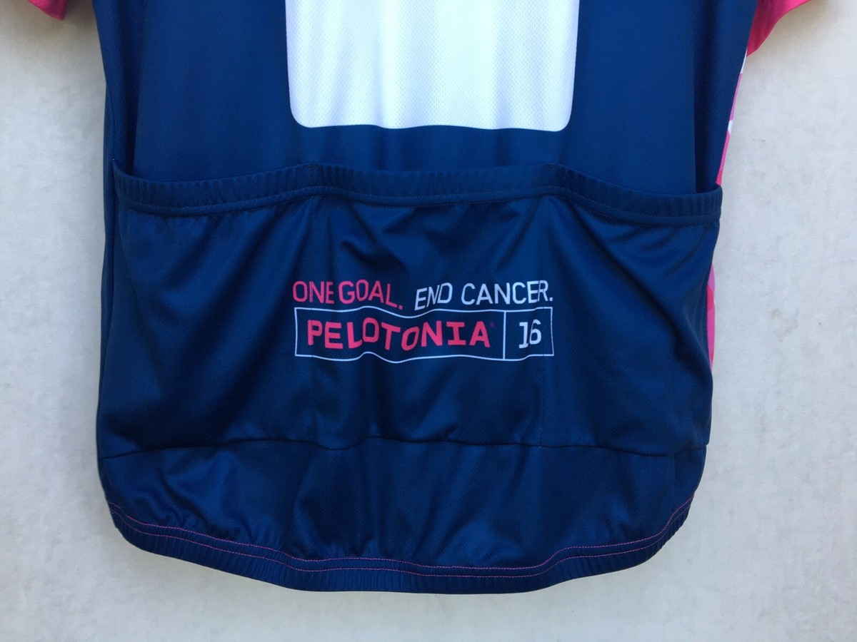 Maillot Cycliste Femme Vomax - Taille M - Manches Courtes - Multicolore - Athletic