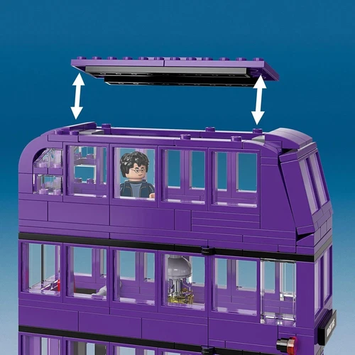 2025 New LEGO Harry Potter Knight Bus 75957 New -  Free Shipping - Picture 5 of 9