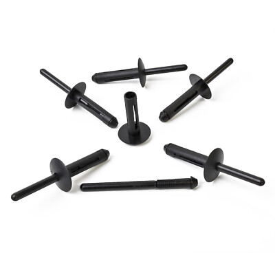 30 Clip Di Fissaggio Per Passaruota | 71748293 - Foto 9