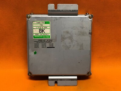 96 97 SUZUKI SIDEKICK SPORT ECU ECM ENGINE COMPUTER AT 1.8L 77EK