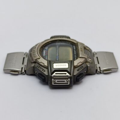 Casio Pro Trek 1574 PRT-610 Quartz Vintage Watch For Part