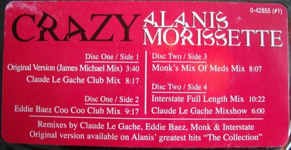 ALANIS MORISSETTE 